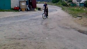 Электровелосипед 500W