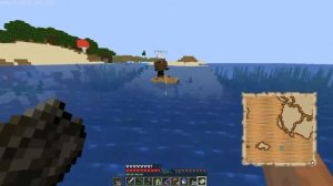 КУПИЛИ КАРТУ ИССЛЕДОВАТЕЛЯ ОКЕАНОВ! LP MINECRAFT #4