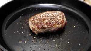 СТЕЙК из ГОВЯДИНЫ. Принципы приготовления стейка