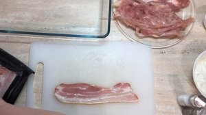 Нежнейшие КУРИНЫЕ РУЛЕТИКИ С ТВОРОЖНЫМ СЫРОМ В БЕКОНЕ/В 100 раз вкуснее шашлыка!