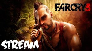 FAR CRY 3 Полное Прохождение | ФАР КРАЙ 3 Прохождение | Стрим часть 1