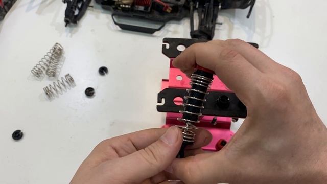 Шорт-корс EX3 теперь монстр. Установка новых колес, доработка и тест драйв. смотреть онлайн