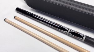 Кий серии спорт с двумя шафтами № 017 от мастера Романа Якимова