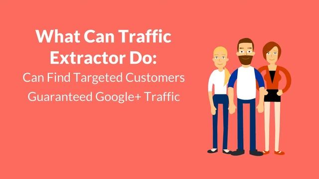 Traffic Extractor PRO Software смотреть онлайн