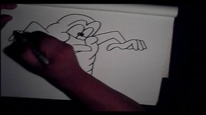 HOW TO DRAW SLIMER