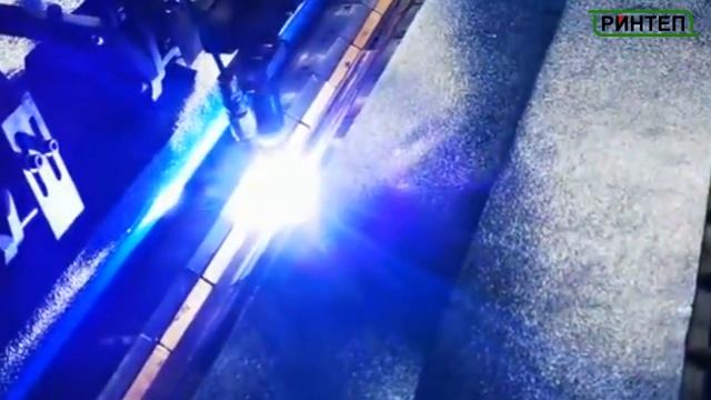 Машина для сварки прямых швов с ЧПУ смотреть онлайн