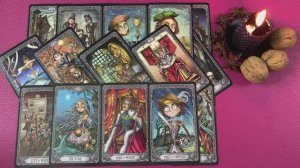 ТАРО. ЧТО ТЫ ПРИНЕСЕШЬ В МОЮ ЖИЗНЬ ?Таро Онлайн Расклад