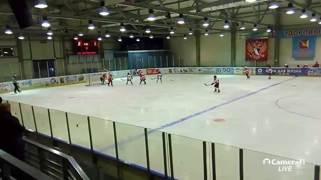 Хк Вологда 2005- Хк Русичи(Владимир) смотреть онлайн