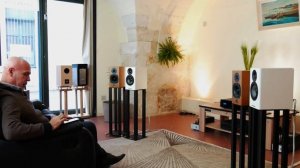 Comparaison ATC SCM-7 et Acoustic Energy AE 500