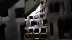 Разбор подголовника Volkswagen Tiguan.