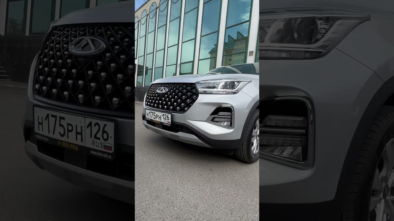 НОВИНКАChery Tiggo 4 pro в аренду с выкупом в «Бери Рули» всего за 2800₽ в сутки! смотреть онлайн