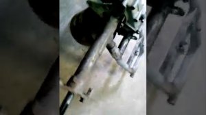 Самодельный задний мост для квадрацикла с реверсом . Часть 1