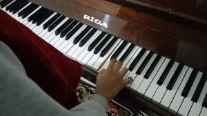 Цифровой цирк на пианино