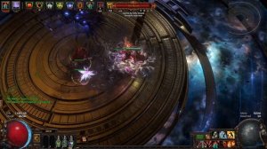 [PoE 3.22] HUGE DPS - Uber Maven - Shattering Steel Champion