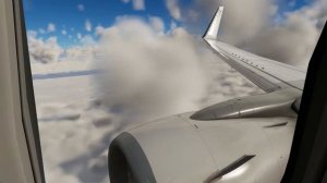 Zibo 737 | EGGD - EIDW |  VisualXP Ultimate | XPlane 12 Timelapse