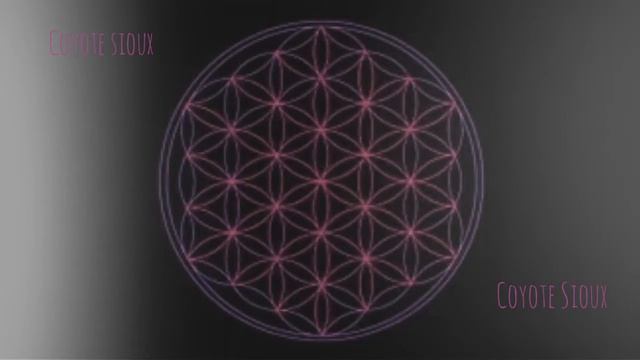 528hz | Flower of Life | Flor de la vida смотреть онлайн