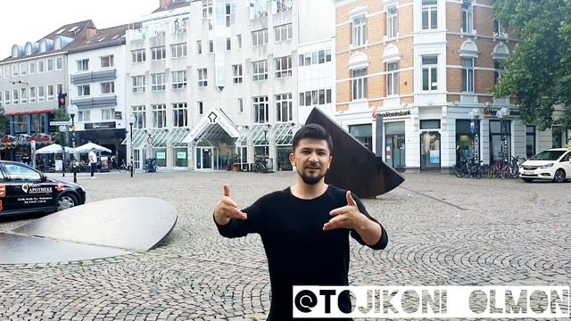 ТАДЖИКИ В ГЕРМАНИИ. ТОЧИКОНИ ОЛМОН. МИГРАЦИЯ В ГЕРМАНИИ