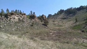 Путешествие в Баян-аул. Жасыбай, ущелье ведьм, Акбет, писаница, Торайгыр.