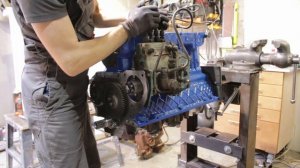 Кривые прокладки легко убьют новый мотор