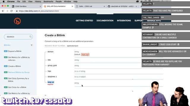 FREE CODING IN THE BROWSER! - CS50 on Twitch, EP. 38 смотреть онлайн