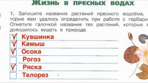Страница 74 Рабочая тетрадь по окружающему миру за 4 класс 1 часть Плешаков Школа России