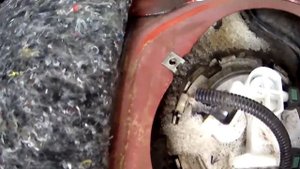 гранта кросс бензонасос