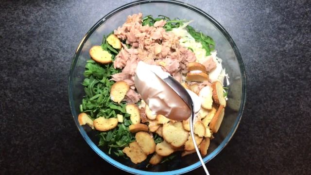 Новый салат из капусты на праздничный стол и на каждый день смотреть онлайн