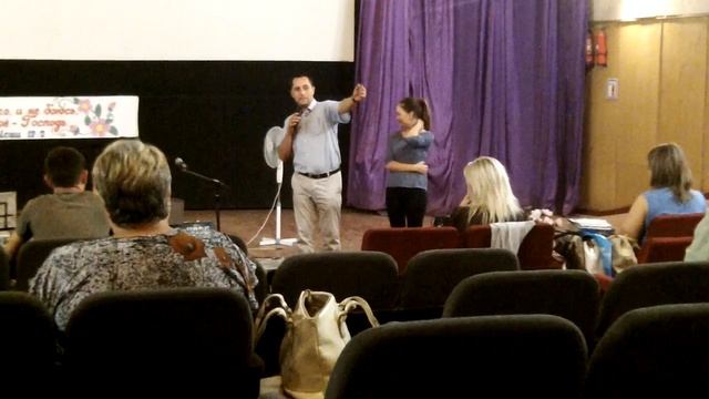 Проводы Катюшки в ГДБ смотреть онлайн