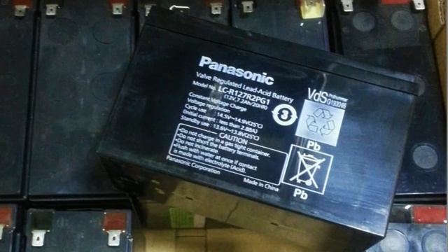 Аккумуляторы от ИБП - прием, характеристики лома - [компания Интерлом] смотреть онлайн