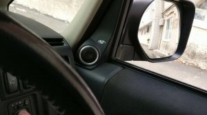 Delica D:5 - не работает электропривод складывания правого зеркала