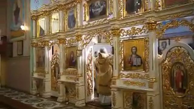 Тебе поем . Тебе благодарим . смотреть онлайн