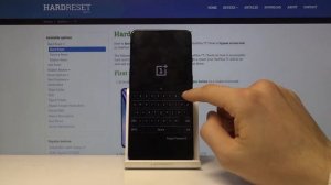 Как Войти в Режим Рекавери на OnePlus 7T - Режим Восстановления