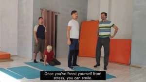 2024-08 Systema Trinity (Триединство). Уникальные системные лечебные удары