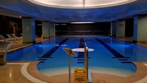 Обзор отеля RAMADA PLAZA ANTALYA 5* (Рамада Плаза Анталия) часть 1