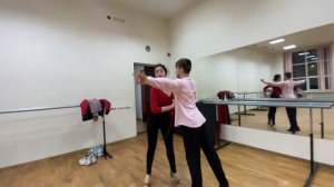 Samba Practice | Michael Yefimov - Olga Skvortsova