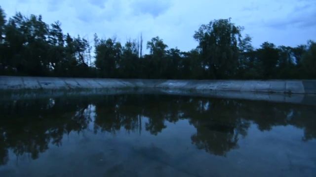 Красногоровская достопримечательность ,бассейн набирают воду,каждый житель города просто обязан.... смотреть онлайн