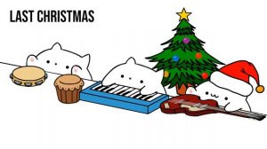 Bongo Cat - Christmas Songs