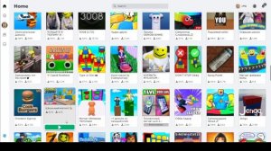 Играю  в Roblox
