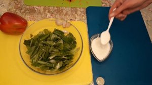 Салат для Гемоглобина | как поднять гемоглобин в домашних условиях