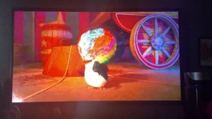 Afro Circus/I Like To Move It in Penguins of Madagascar: The Movie.