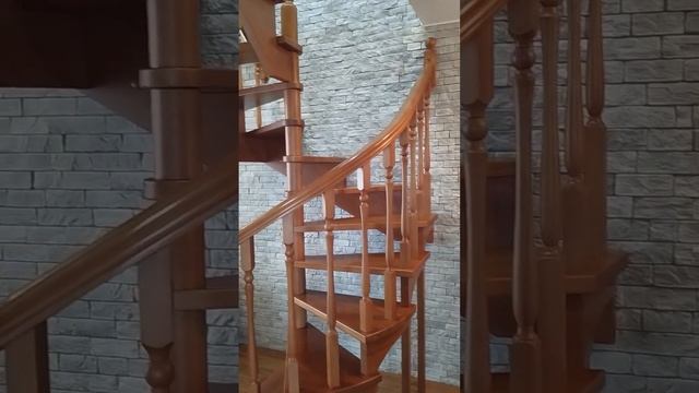 ВИНТОВАЯ ЛЕСТНИЦА! смотреть онлайн