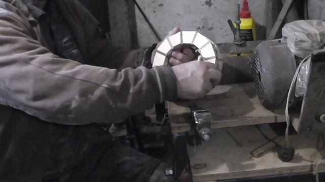 Точное склеивание сегментных колец между собой. Мой вариант смотреть онлайн