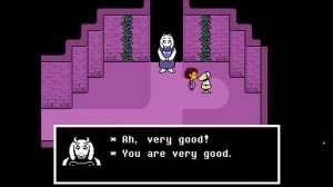 Undertale - Pacifist Run (1/?) The Ruins