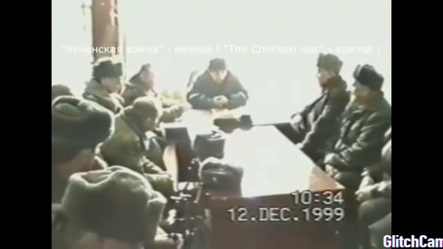 Переговоры между старейшинами и фидералами село Алхан-Кала (1алхан-Г1ала)