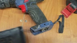 Из Диолда в макиту! Переделка шуруповерта.