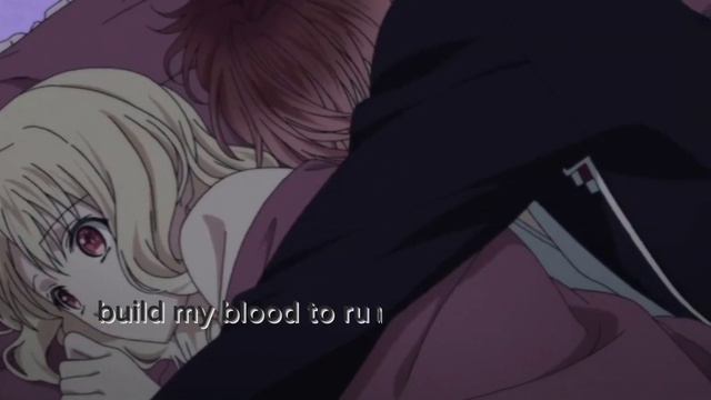 Bring Me To Life (дьявольские возлюбленные) аниме клип/ смотреть онлайн