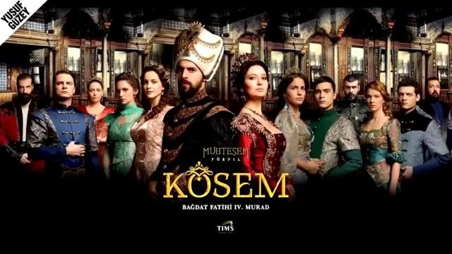 Bagdat Fatihi 4.Murad Muzikleri Var Git olum смотреть онлайн