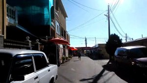 Адлер 2017 ул Просвещения198 путь к морю ч 1