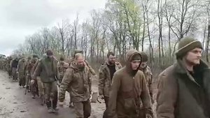 Пригожин отпустил украинских военнопленных домой перед Пасхой.