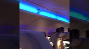 Барная стойка в самолете - это бизнес-класс Emirates